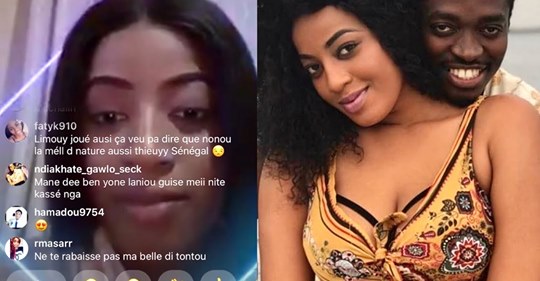 Vidéo – L’actrice Betty traite les sénégalais d’hypocrites sur Instagram !