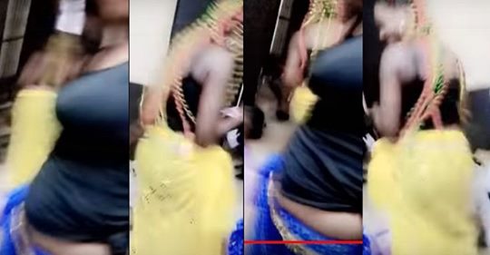 VIDEO : Sabar Privé Bou Graw à la Cité Mixta, la vidéo de 1 Min qui fait le Buzz