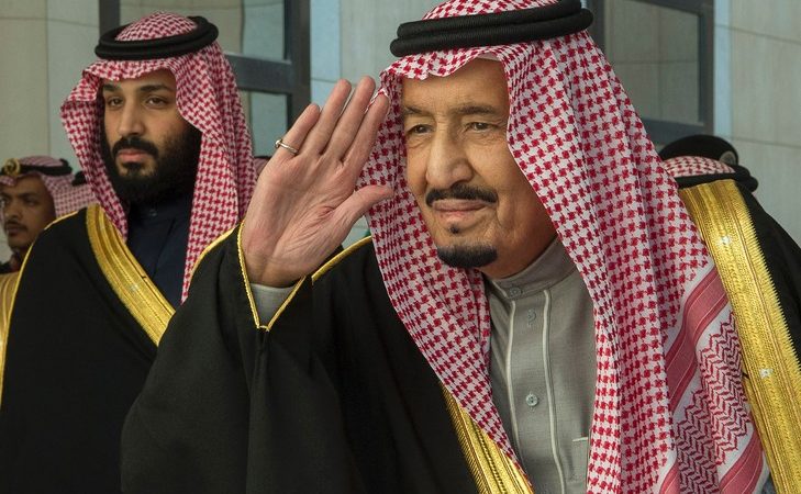 Arabie saoudite : Trois princes arrêtés pour «complot» contre le roi