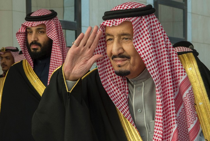 Arabie saoudite : Trois princes arrêtés pour «complot» contre le roi