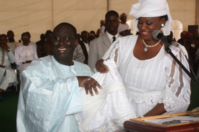 «Je ne suis pas là pour me ranger derrière qui que ce soit»: Néné Fatoumata Tall défie t-elle Aliou Sall ?