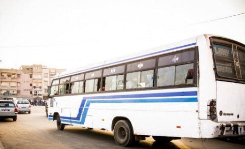 Coronavirus au Sénégal : voyage à bord du bus de l’insouciance