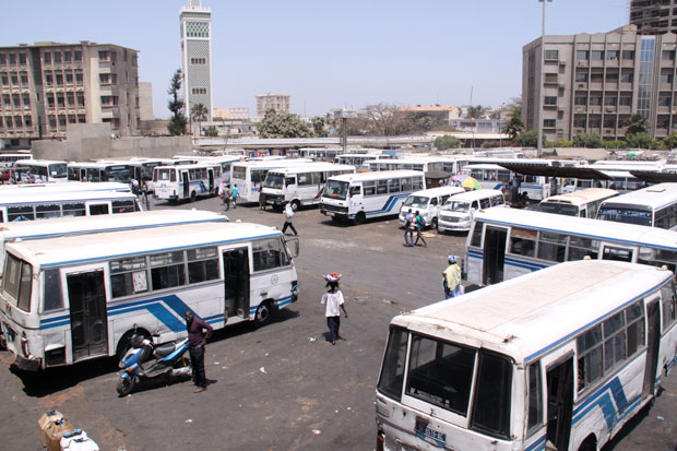 Coronavirus : Aftu décaisse 10 millions pour la propreté des Bus Tata