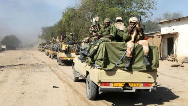 Tchad : Près de 100 soldats tués par Boko Haram