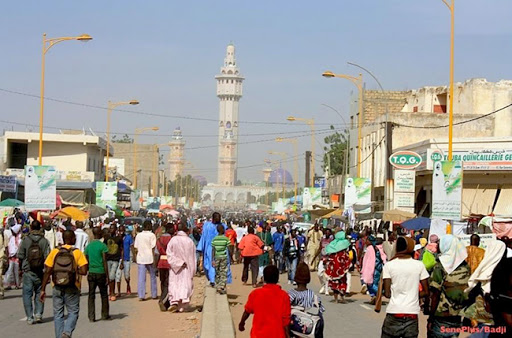 Touba : Le sous-préfet ferme les marchés d’aprés un arrêté (photos)