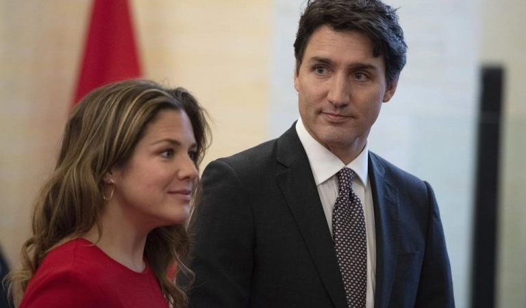 Coronavirus : Justin Trudeau et sa femme en isolement