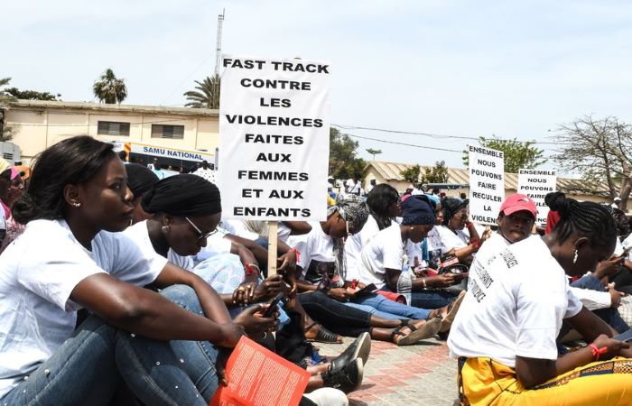 Violences: Les sénégalaises mal barrées!