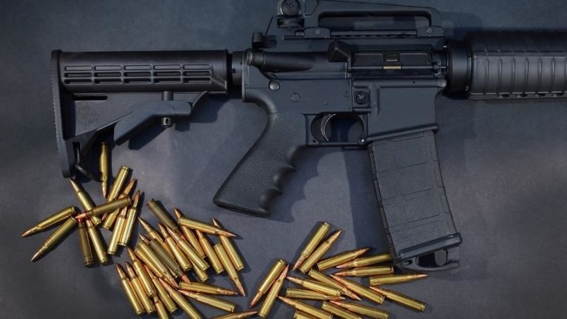 Les ventes d’armes vers le Moyen-Orient ont flambé depuis cinq ans