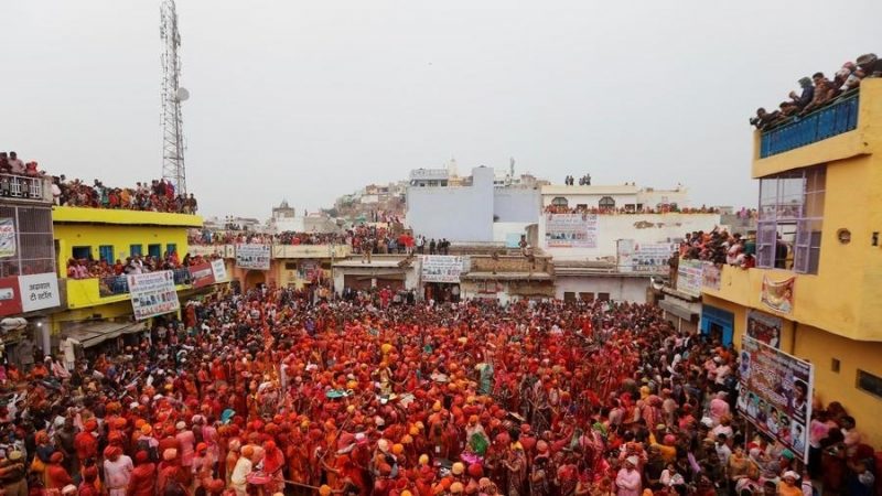 Coronavirus: l’inquiétude monte en Inde, un des pays les plus peuplés au monde