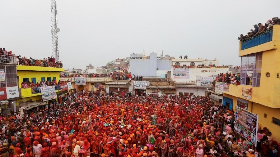 Coronavirus: l’inquiétude monte en Inde, un des pays les plus peuplés au monde