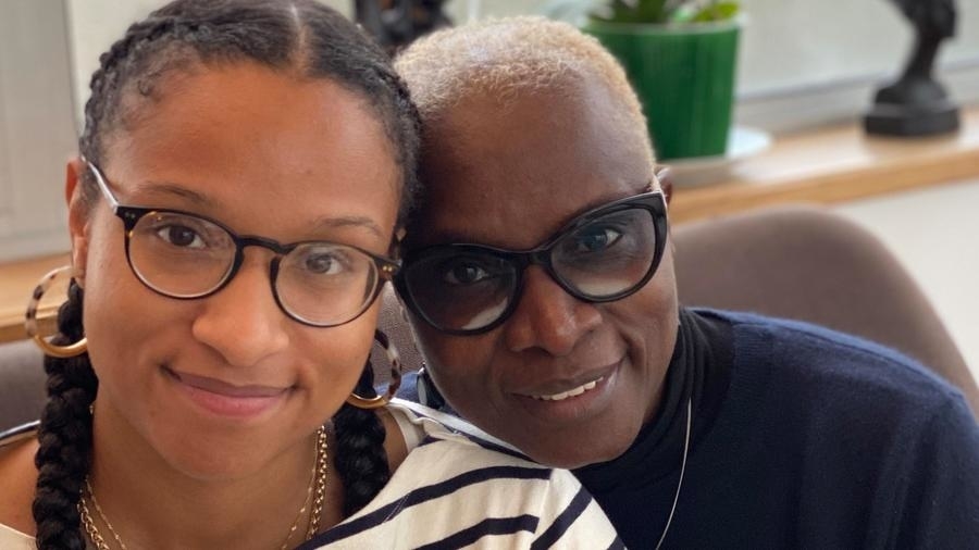 Angélique Kidjo et sa fille Naïma, deux voix bien accordées