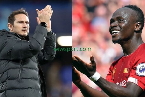 Lampard: Lampard invite ses ailiers à copier sur Sadio Mané