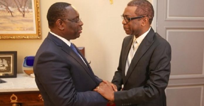 Covid-19 : Macky Sall reçoit Youssou Ndour, cet après-midi