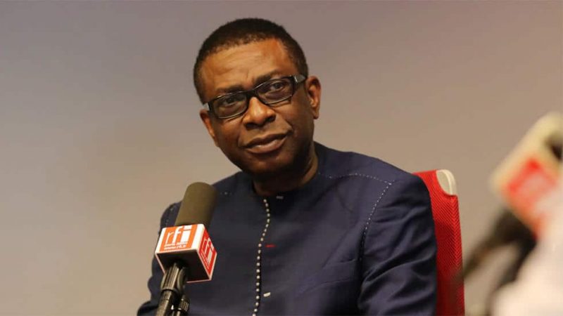 Youssou N’dour: « J’ai eu la bénédiction de Manu Dibango »