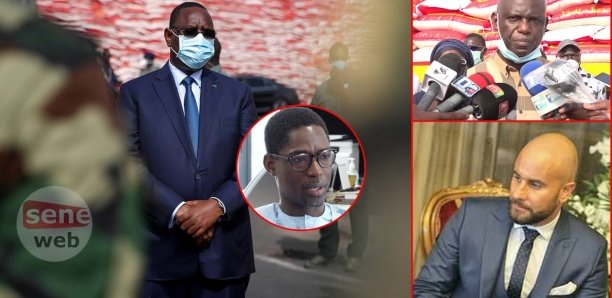 Distribution de vivres : Dr Thioune met en garde contre une pénurie de riz, dans les mois à venir