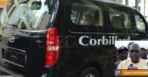 Corbillards convoyant des passagers : Gora Khouma alerte l’autorité…(Audio)