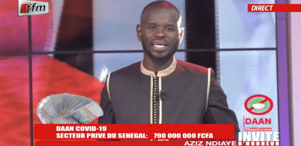 TELETHON DE LA TFM : 120 millions empochés sur les 790 millions promi