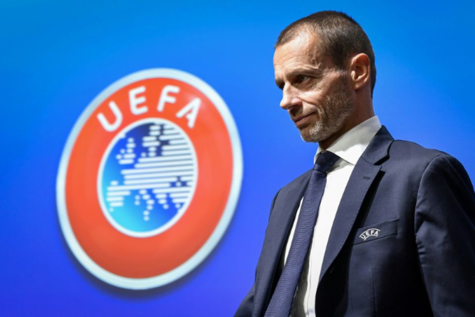 Une aide financière de l’UEFA à ses 55 fédérations pour passer la crise du Coronavirus