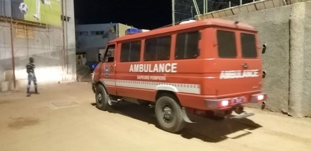 Covid-19 : Une ambulance, un mini-camion et une camionnette offerts à la Croix Rouge départementale de Mbour