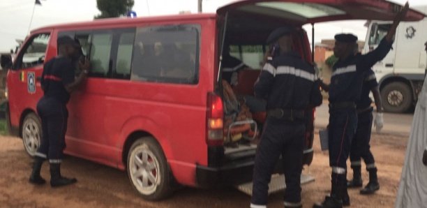 Guédiawaye : Découverte macabre à Hamo 4