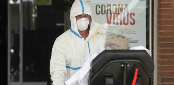 Coronavirus : Deuxième jour consécutif de hausse de la mortalité en Espagne, avec 757 décès