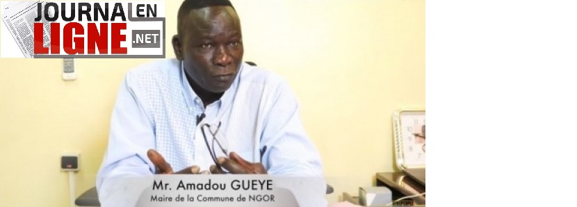 Riposte au Covid-19 : Ngor dénonce la gestion de son maire Amadou Guèye