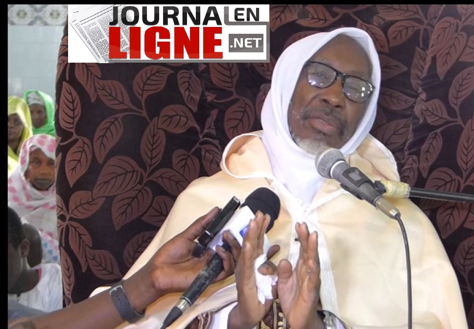 Urgent : Décée du guide religieux, Cheikh Samba Diallo, de Sagne Bambara