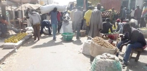 PIKINE : DES ENCLOS DE MOUTONS, DE VACHES… AU MARCHÉ «SANDICAT»