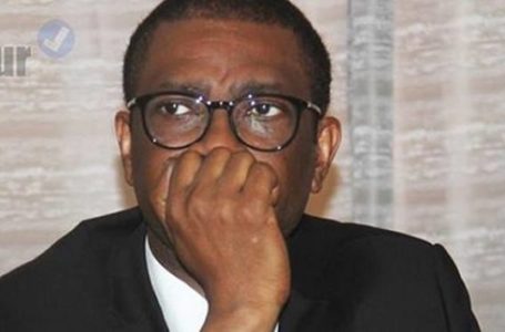 Youssou Ndour boulversé par le décès de Golbert:  » Je l’aimais et il m’adorait «