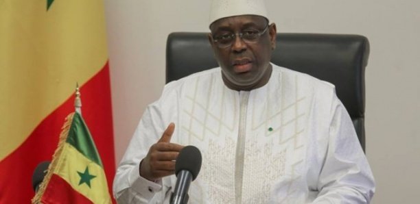 Cas communautaires: Le message de Macky Sall à la population