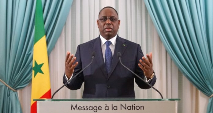 Direct – Fête de l’Indépendance : Le message du Président Macky Sall à la Nation