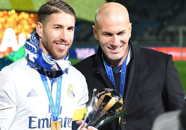 Covid-19 / Real Madrid : Zidane, Ramos et Cie acceptent de baisser leurs salaires.