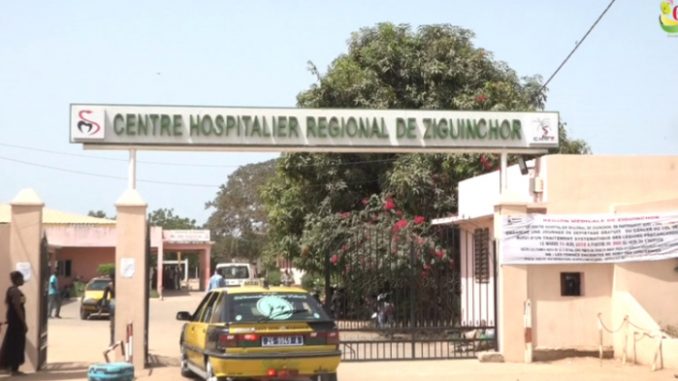 Covid-19 à Ziguinchor : Excellente nouvelle pour le ressortissant de nationalité française atteint du Covid-19