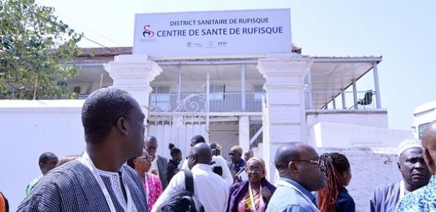 Coronavirus : Rufisque, 5 cas communautaires en 24 heures