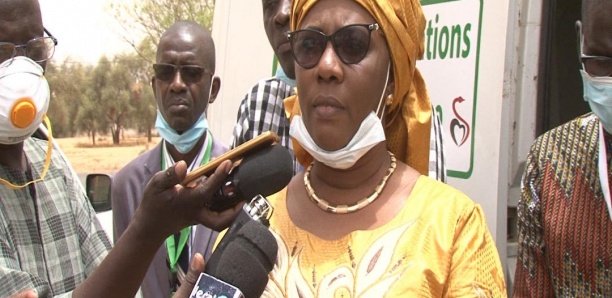 Covid-19 : Plus de 3 800 cas contacts répertoriés au Sénégal (Directrice action sociale)