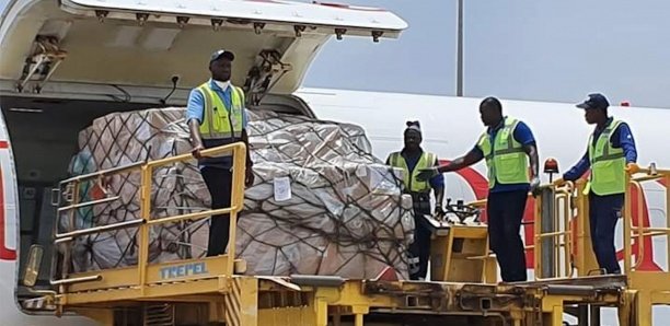 Matériel médical pour Covid-19 : Le Sénégal envoie un avion-cargo en Chine