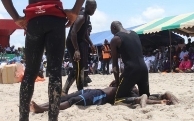 UN SPORTIF VICTIME D’UN MALAISE À LA PLAGE DE MALIBU