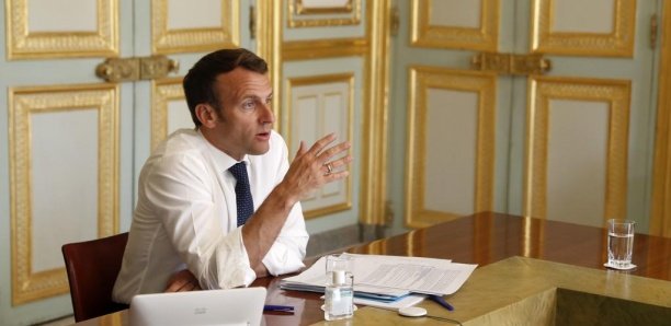 Les doutes de Macron sur la gestion de la crise en Chine : « N’ayons pas de naïveté, on ne sait pas tout »