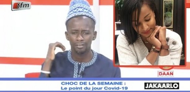 Fou malade sur le décès de Hiba Thiam : « Kou nékk amna loy déf diko neub… »