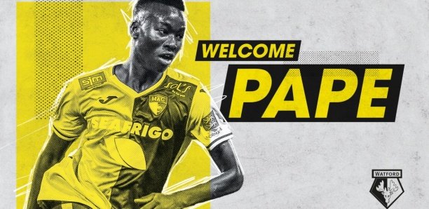 Watford: Pape Guèye rejoint Ismaïla Sarr