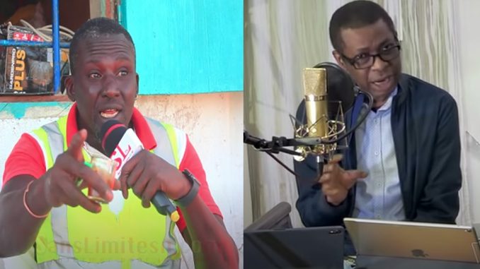 Vidéo : Concert privé,Assane Diouf solde ses comptes avec Youssou Ndour « sou arrêté woul limouy def dina.. »