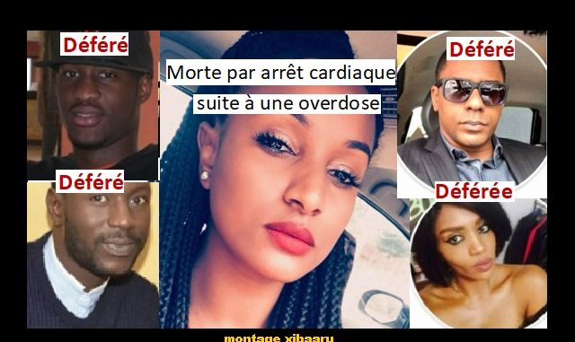 Affaire Hiba Thiam – Voici ce que risquent la bande de « fils à papa »