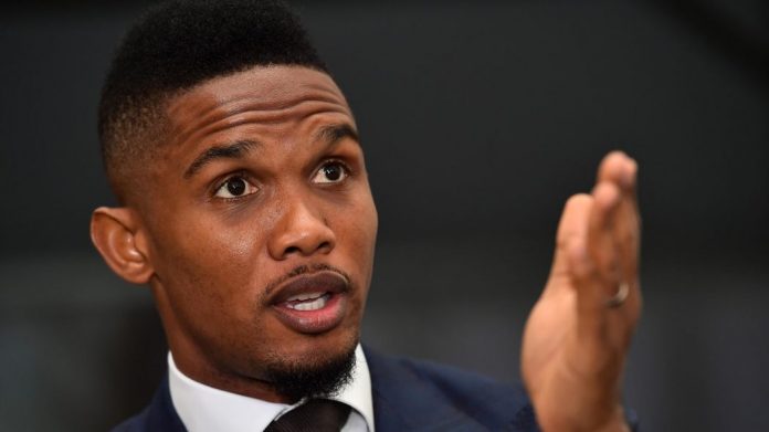 L’Afrique prise pour un laboratoire du coronavirus, Samuel Eto’o pète un câble devant les Occidentaux