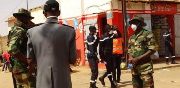 Covid-19 : A partir du 29 avril, le port de masque obligatoire pour accéder au marché de Podor