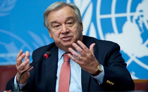 António Guterres : « Face à la pandémie, un moratoire sur la dette africaine est nécessaire »