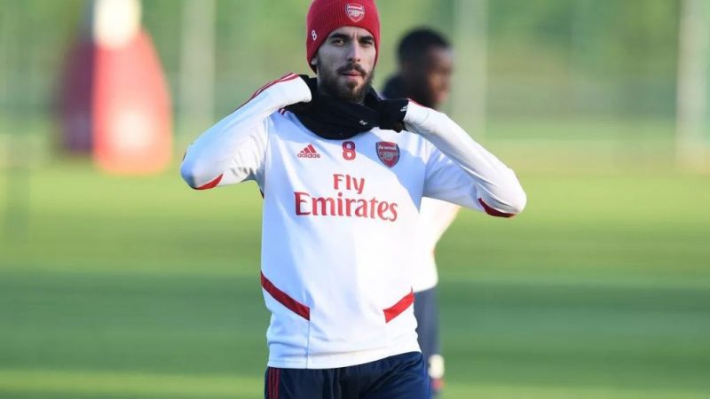 Arsenal devient la première équipe de PL à reprendre l’entraînement (Photos)