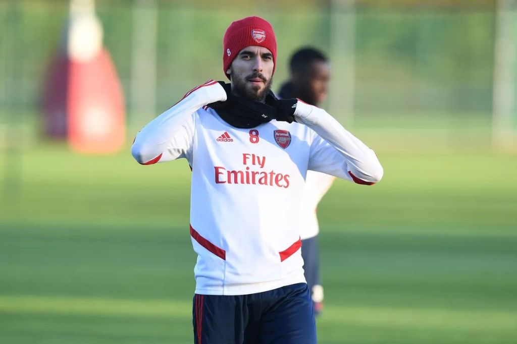 Arsenal devient la première équipe de PL à reprendre l’entraînement (Photos)