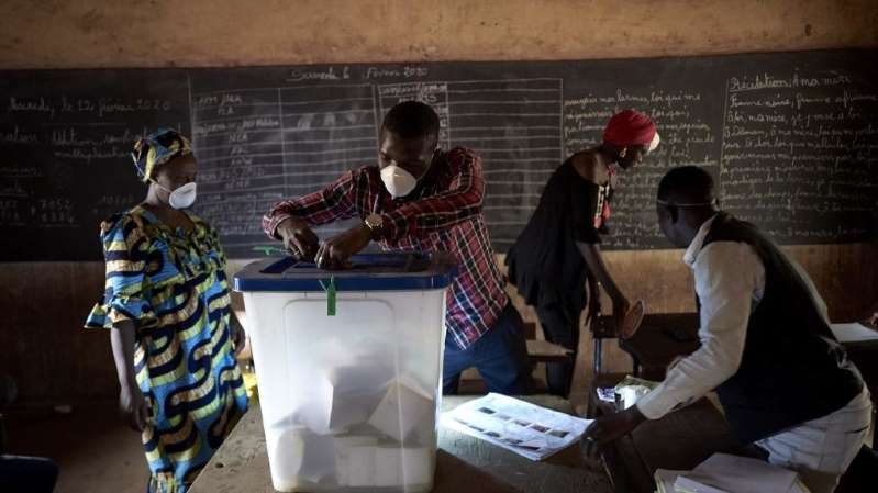 Législatives au Mali: le RPM en net recul à Bamako, selon les résultats provisoires