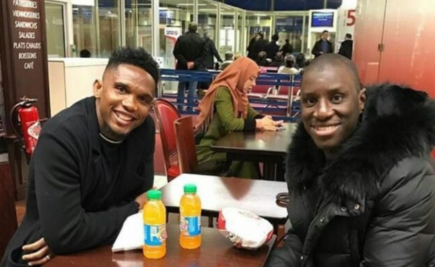 Covid19- Deux médecins provoquent la colère de Demba Ba et Samuel Eto’o, après avoir proposé de faire des études sur des Africains