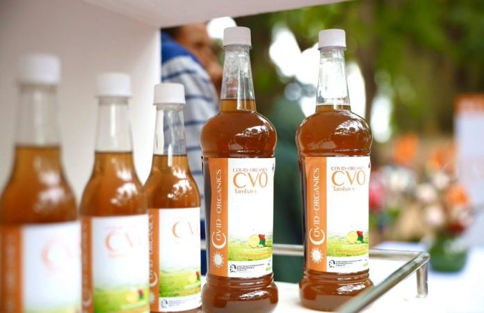 Trois jours sans cas : Le Covid organics est-il la solution ?